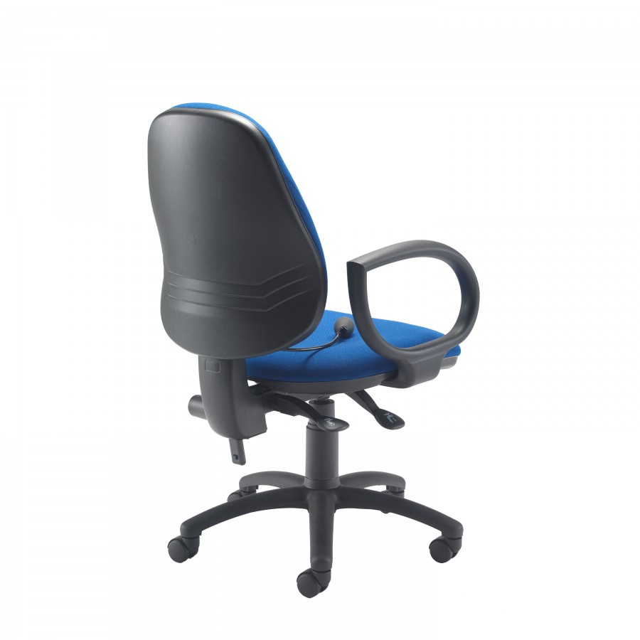 Calypso Operator Chair with Adjustable Lumbar 